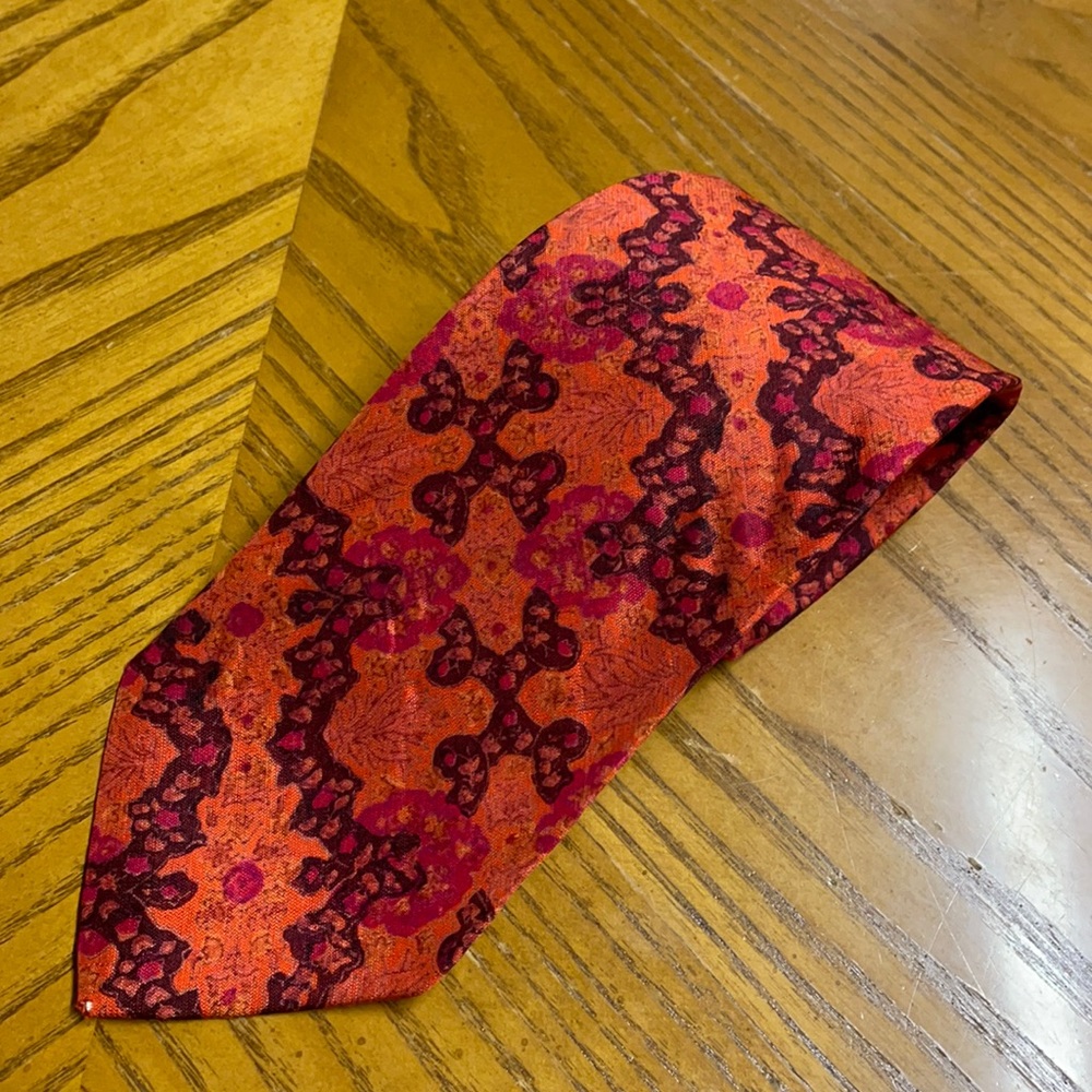 Minar Silk Tie